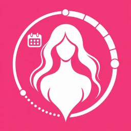 Biểu tượng Femininity - Period tracker